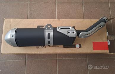 Scarico originale Yamaha tenere 700