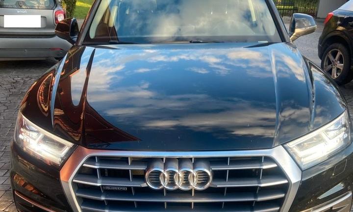 AUDI Q5 2.0 TDI Sport