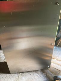 Scatole in inox AISI 304
