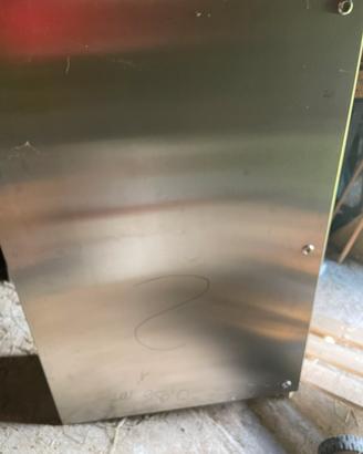 Scatole in inox AISI 304