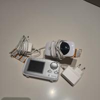 baby monitor con telecamera a colori 