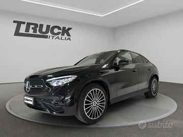 Mercedes-Benz GLC Coupe - C254 - GLC Coupe U93710