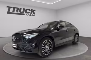 Mercedes-Benz GLC Coupe - C254 - GLC Coupe U93710