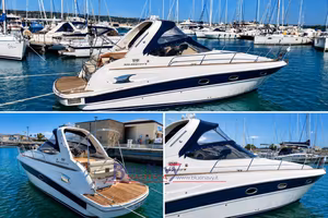 Bavaria 300 Sport + 2x220 Hp Volvo Penta (2001)