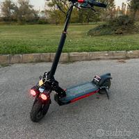 Monopattino elettrico White Siberian