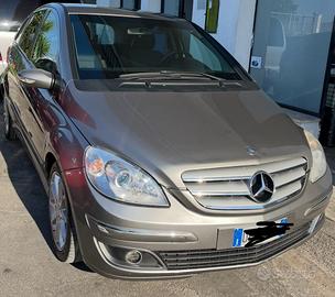 MERCEDES CLASSE B200 SPORT 140 cv Anno 2007