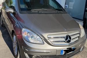 MERCEDES CLASSE B200 SPORT 140 cv Anno 2007