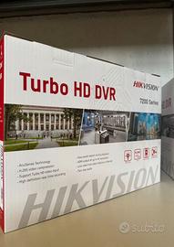 DVR Hikvision DS-7204HQHI-M1/S Turbo HD