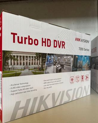 DVR Hikvision DS-7204HQHI-M1/S Turbo HD
