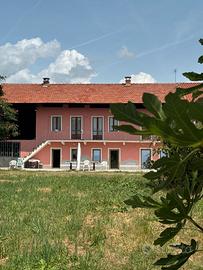 Casa di campagna fuori Torino