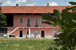 Casa di campagna fuori Torino