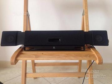 Cassa/Speakers LOGITECH Audio Hub color nero