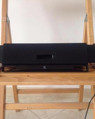 Cassa/Speakers LOGITECH Audio Hub color nero