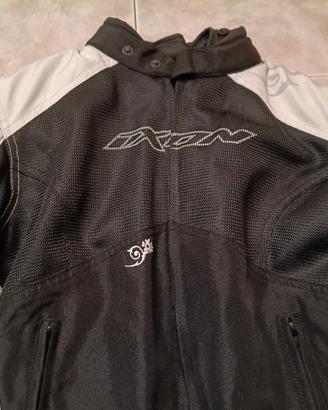giacca moto ixon donna