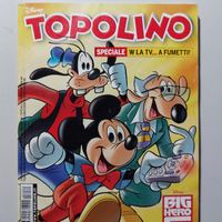 Fumetto Disney, TOPOLINO n. 3082