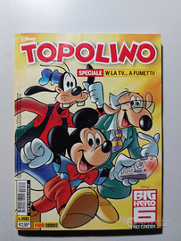 Fumetto Disney, TOPOLINO n. 3082