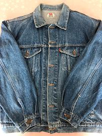 Giacca Jeans Levi Strauss & Co