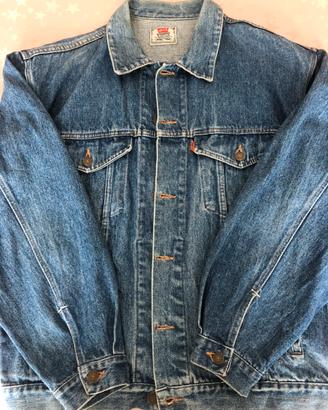 Giacca Jeans Levi Strauss & Co