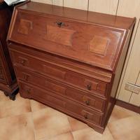 Armadio cassettiera Ribaltina anni 80