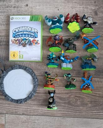 Gioco Skylander Spyro'sadventure+ lotto skylander
