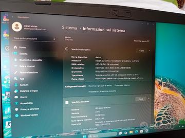 2 portatili  Sony e MSI