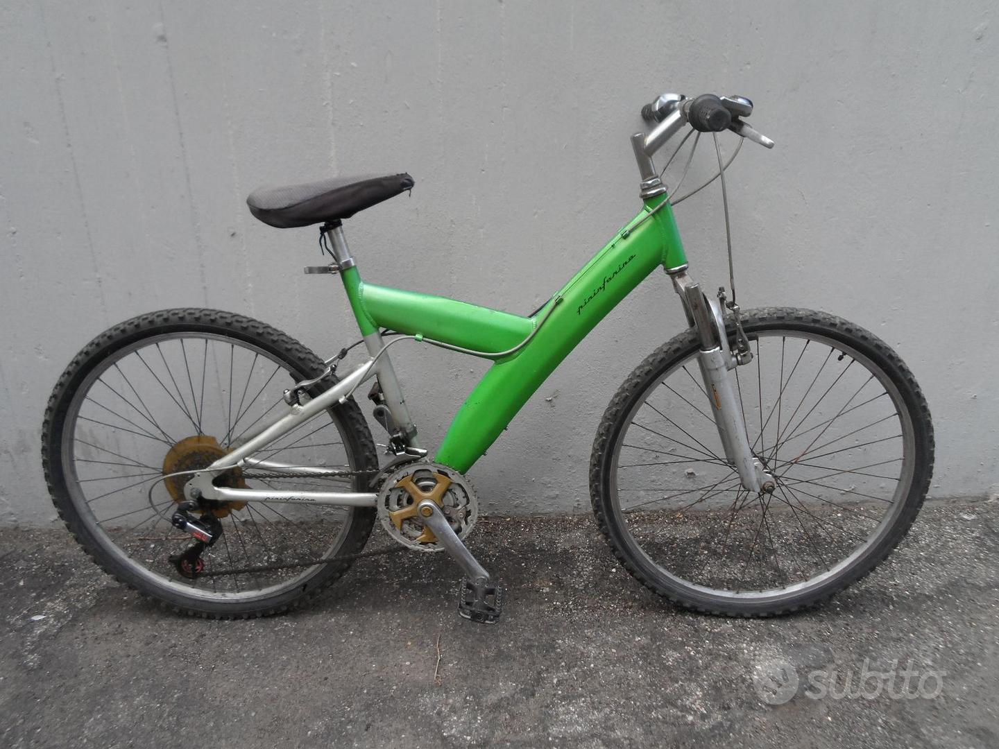 Bicicletta Mtb Pininfarina Rosa Bikes De Rosa Pininfarina 2021