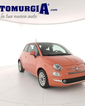 FIAT 500 1.0 Hybrid Dolcevita Clima Automatico