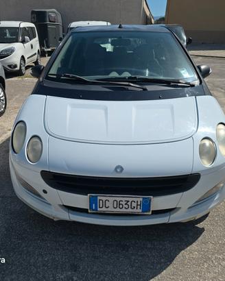 Smart ForFour 1.1 pulse