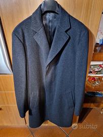 Cappotto Brooks Brothers - Tessuto Loro Piana