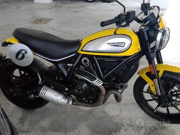 Ducati Scrambler - 2019