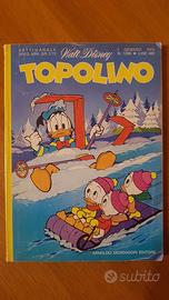 Topolino libretto Disney n.1206 del 7 Gennaio 1979