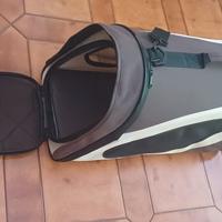 Trasportino per cane