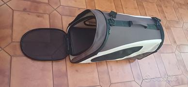 Trasportino per cane