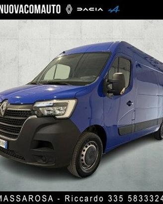 Renault Master III 2019 master T33 2.3 dci 135cv L