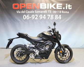 Honda CB 125 R E5 03/2024 Km 7700