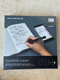 Moleskine smart writing set