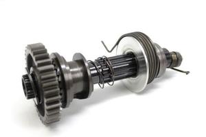 ALBERO PEDALINA AVVIAMENTO KTM DUKE 640 1999 2006