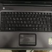 Compaq Presario F700 Display tastiera touchpad