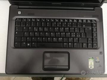 Compaq Presario F700 Display tastiera touchpad