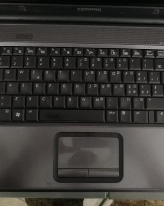 Compaq Presario F700 Display tastiera touchpad