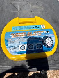 catene auto facili da montare