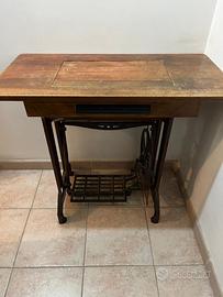 Macchina da cucire Curman