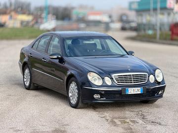Mercedes-benz E 270 CDI 154 mila km
