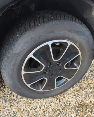 pneumatici auto misura 215/65 R16