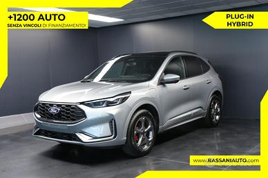 FORD Kuga 2.5 Plug In Hybrid 243 CV CVT 2WD ST-L