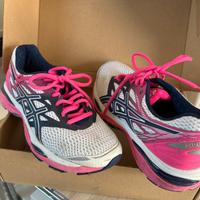 Scarpe runnin Asics gel cumulus 18