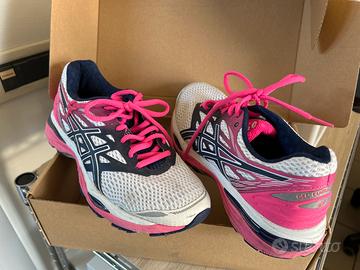 Scarpe runnin Asics gel cumulus 18