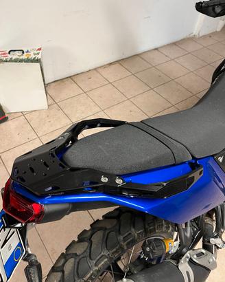 Donner Tech Ténéré 700 portapacchi + maniglie