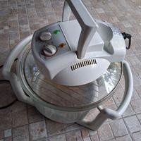 Forno elettrico con ventola