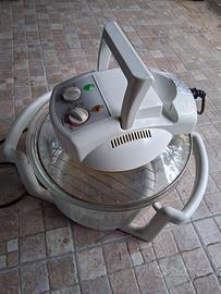 Forno elettrico con ventola